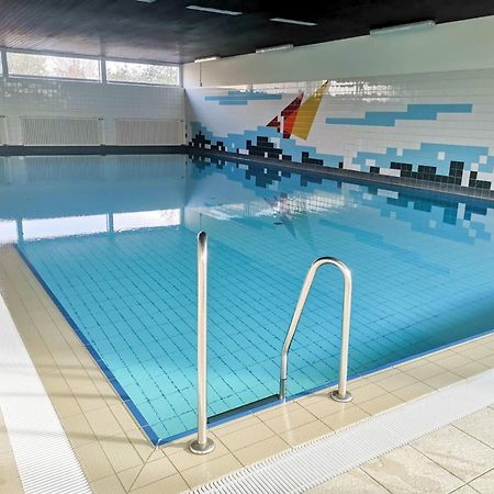 Haus Frische Brise Wohnung 7 10 Inselblick Cuxhaven Extérieur photo